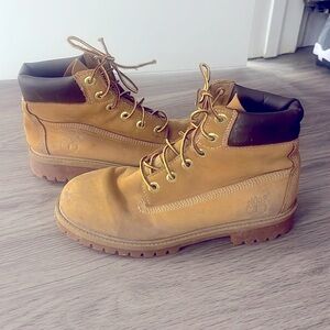 Timberland Classic 6” Premium Waterproof Boots Unisex Snow Hiking